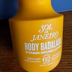 Sol de Janeiro Body Badalada Vitamin Infused Lotion